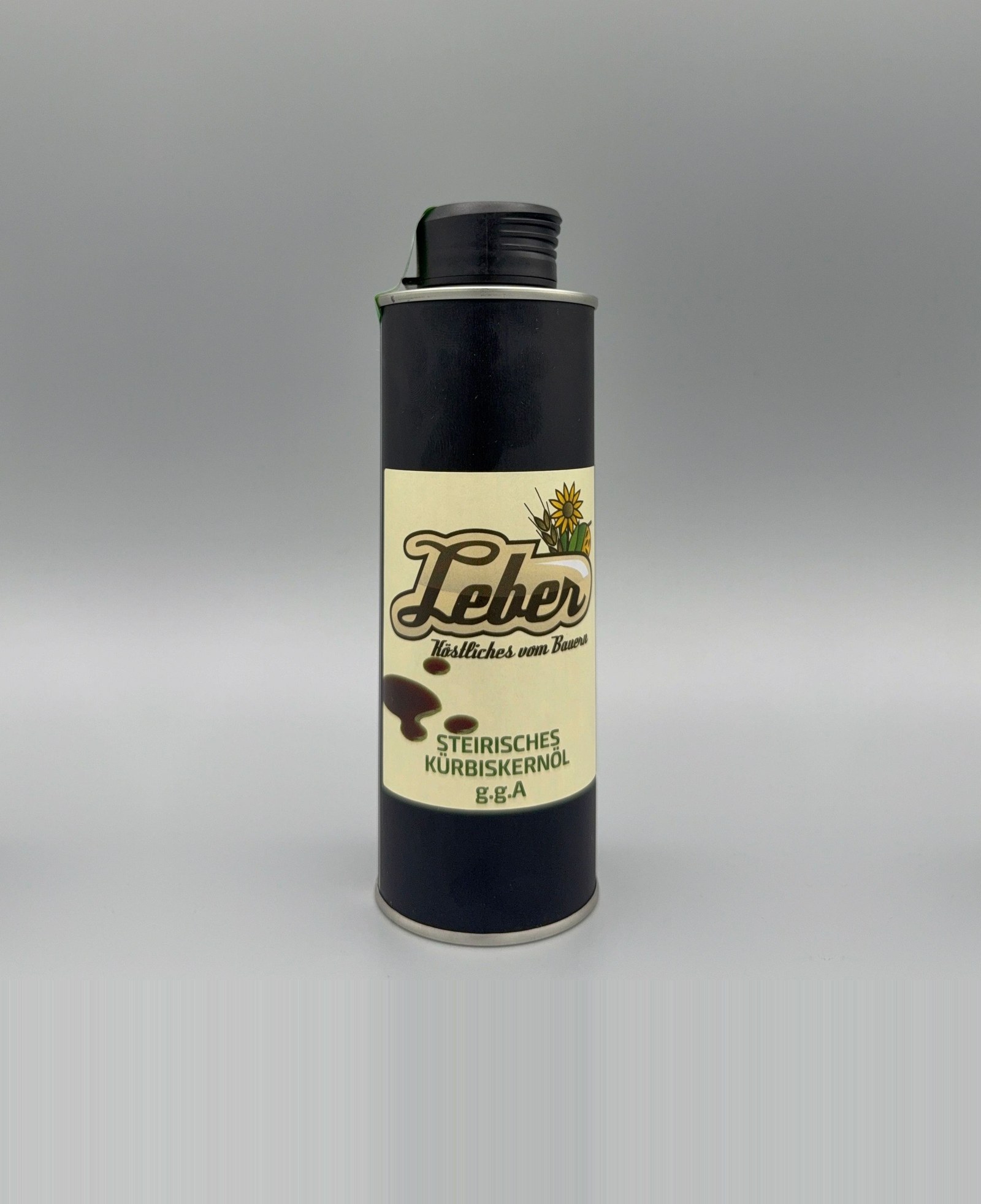 Kürbiskernöl Dose 0,25 l